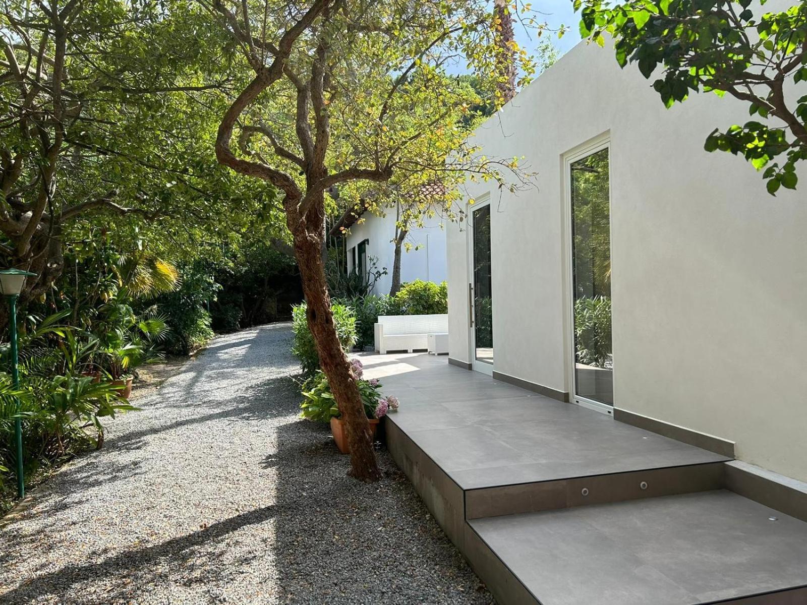 Le Palme Garden Villa San Giorgio  Exterior photo