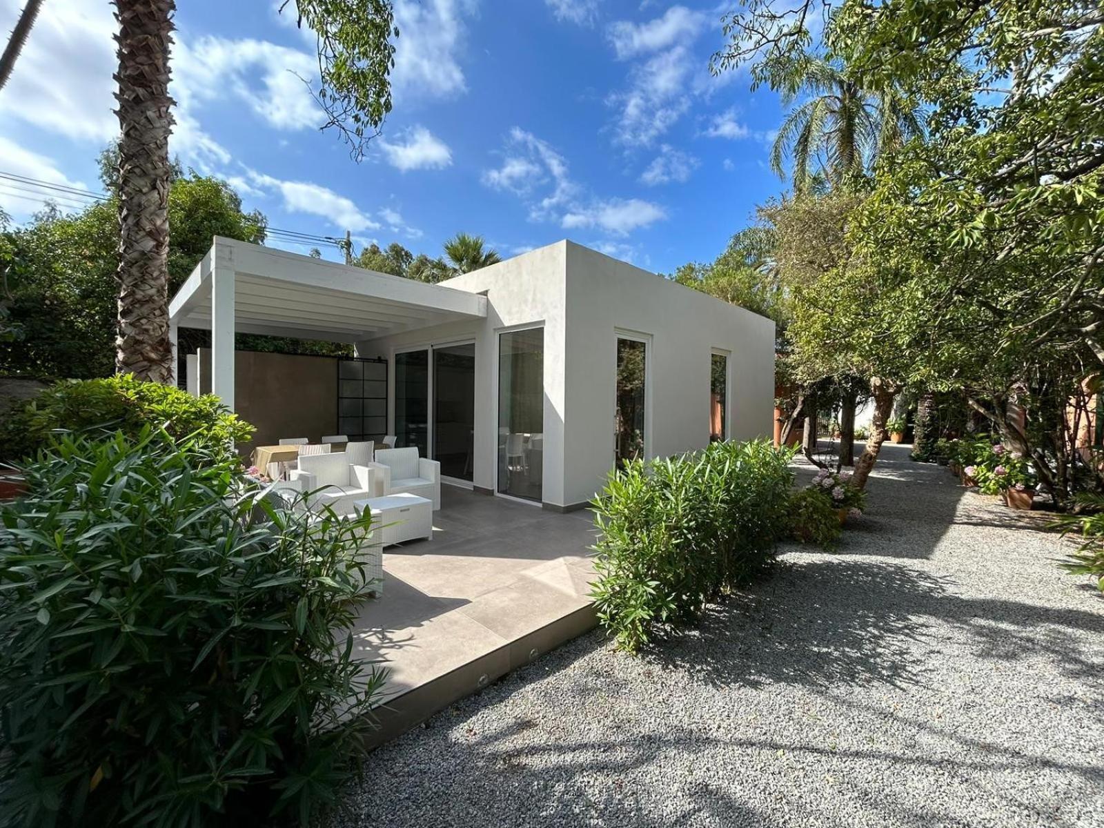 Le Palme Garden Villa San Giorgio  Exterior photo