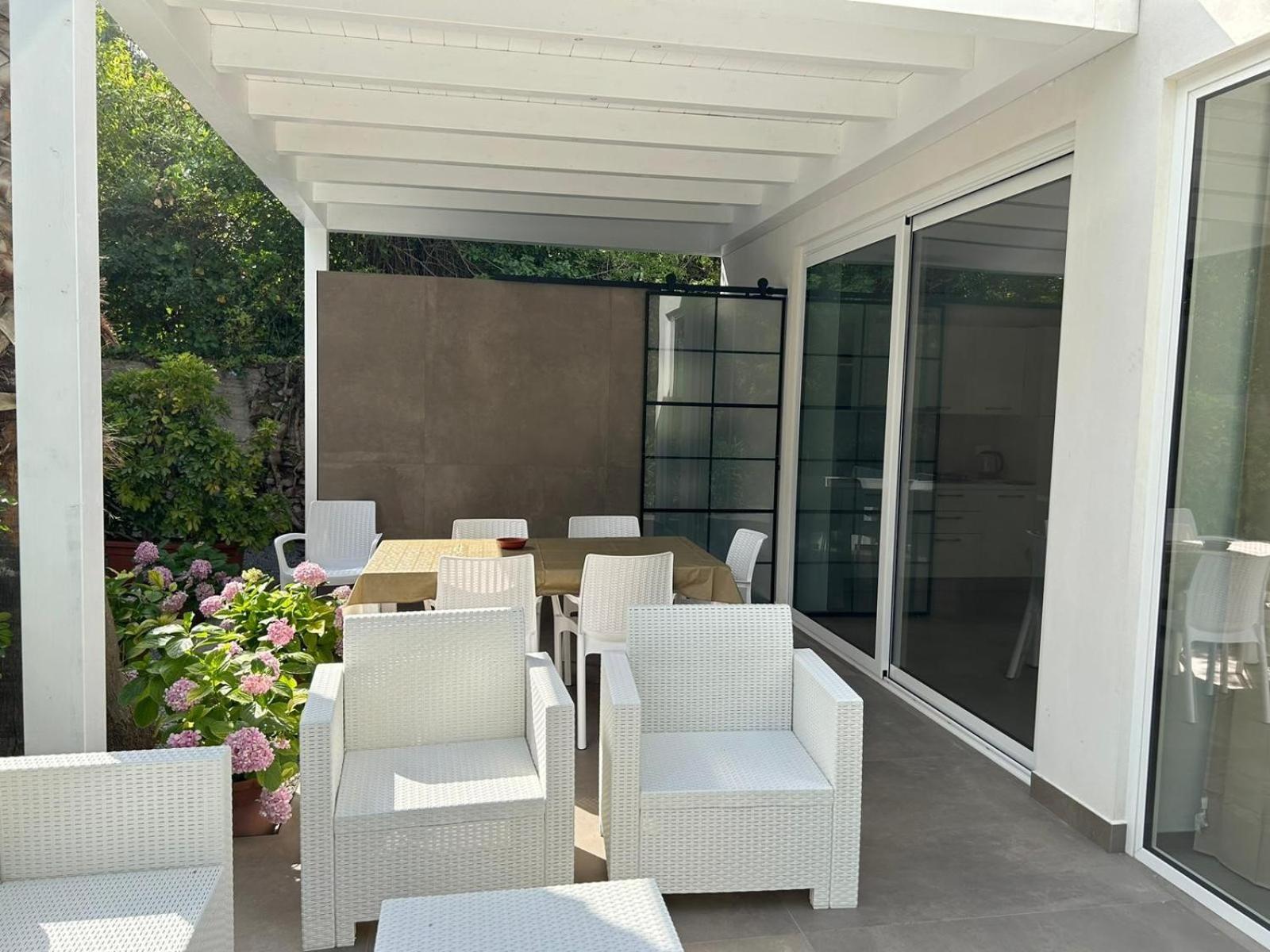 Le Palme Garden Villa San Giorgio  Exterior photo