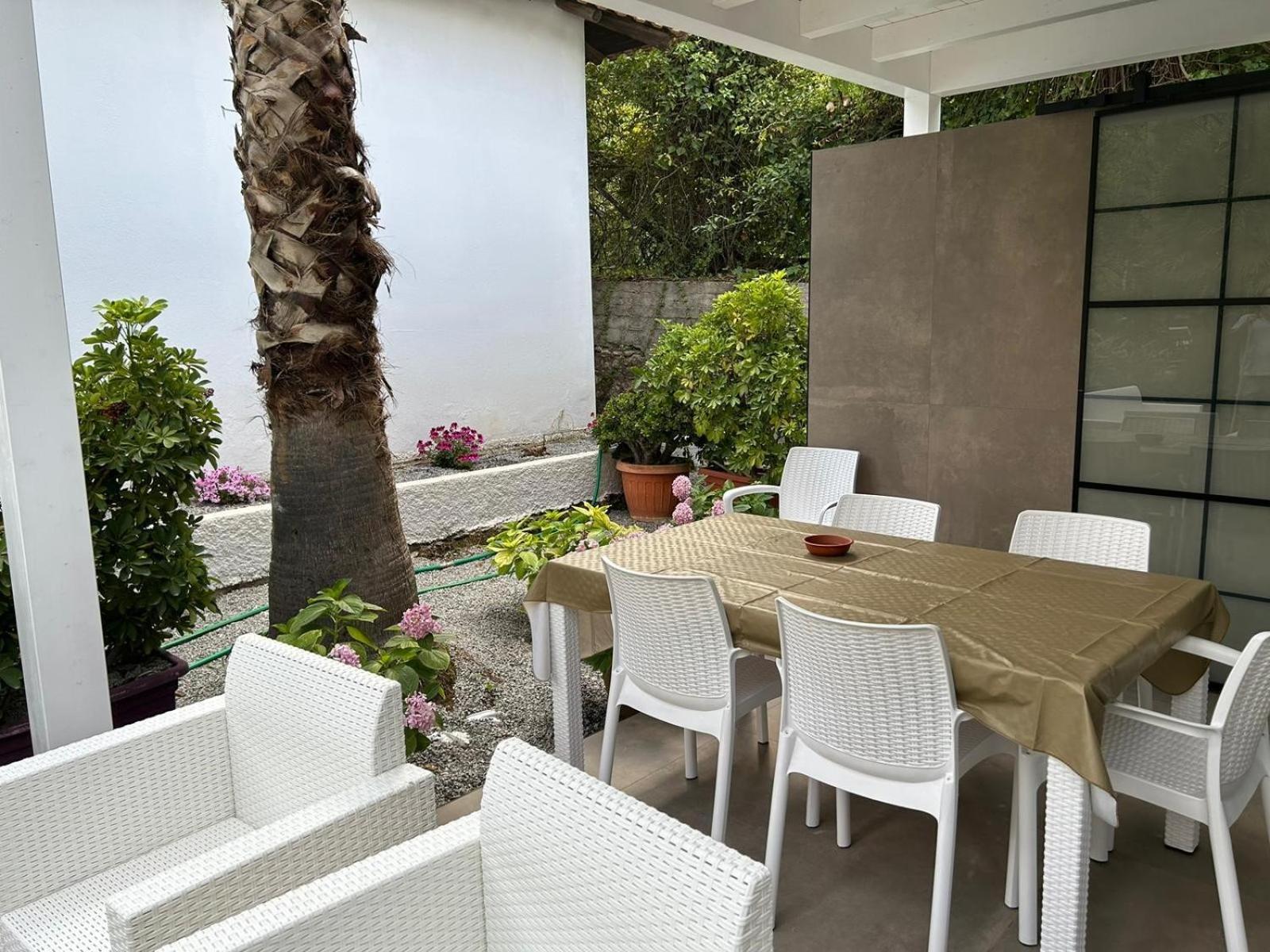 Le Palme Garden Villa San Giorgio  Exterior photo