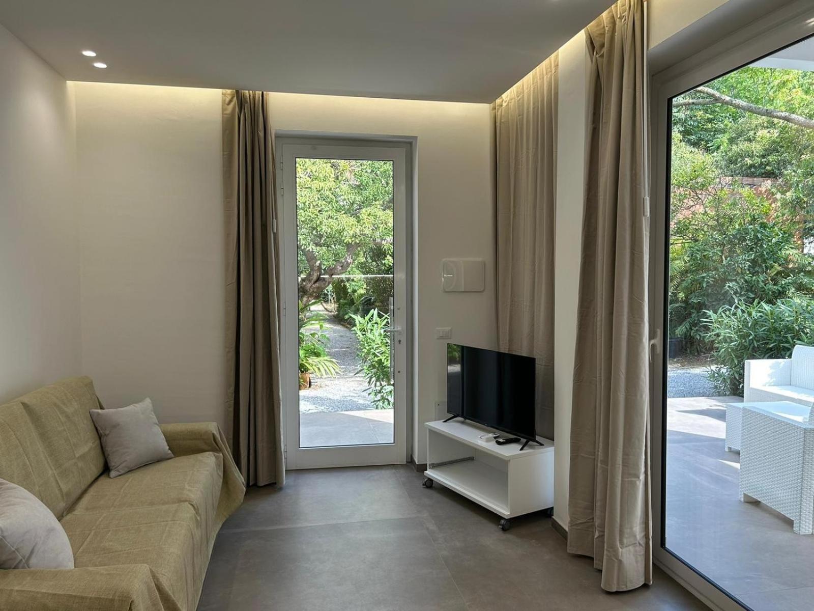 Le Palme Garden Villa San Giorgio  Exterior photo