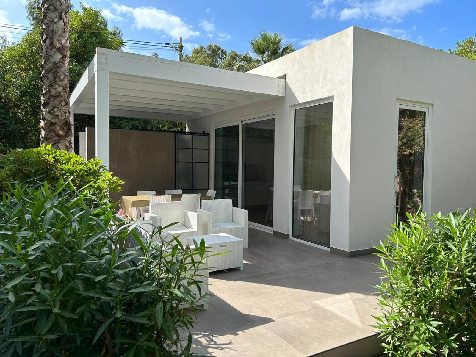 Le Palme Garden Villa San Giorgio  Exterior photo