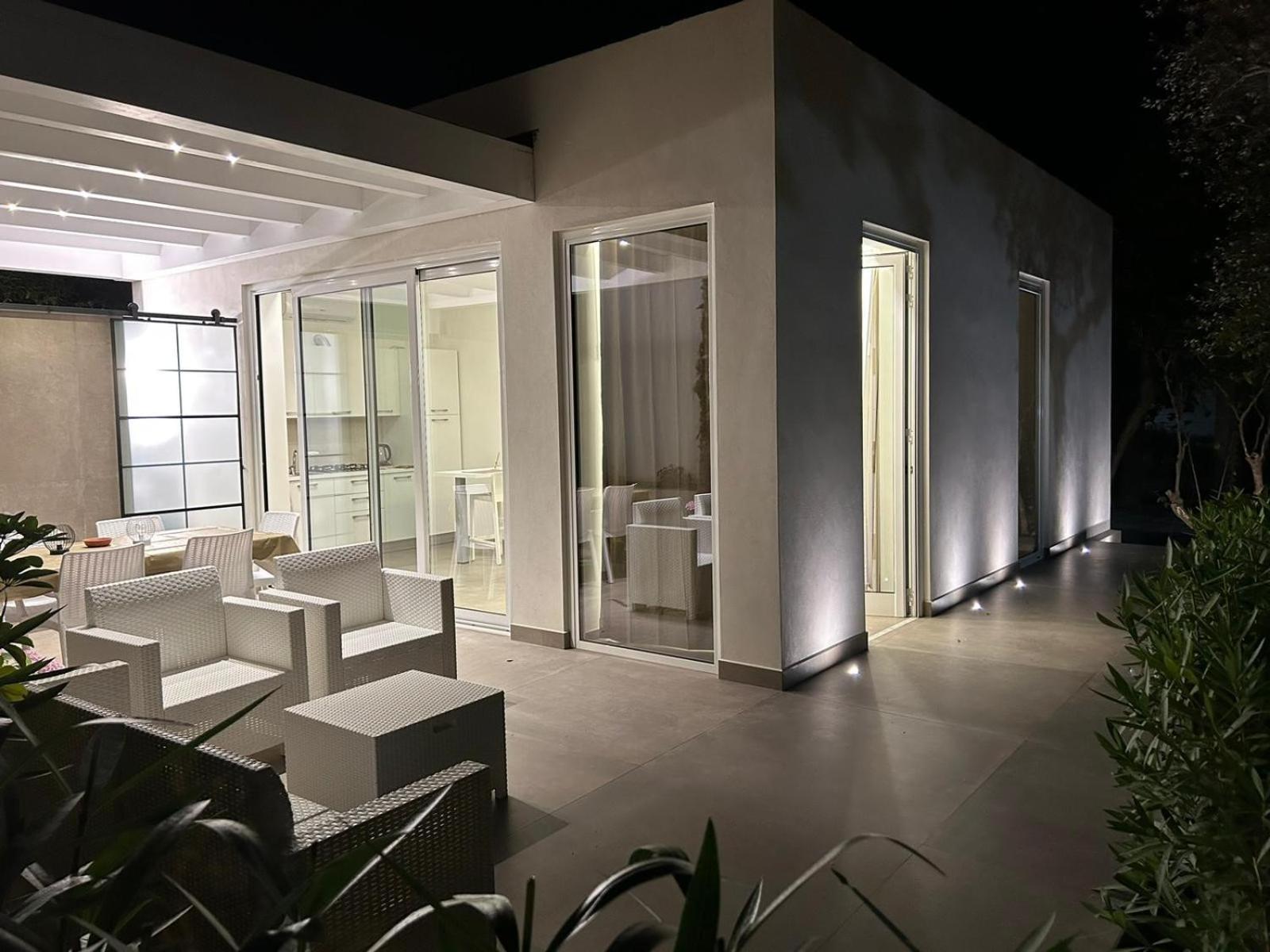 Le Palme Garden Villa San Giorgio  Exterior photo