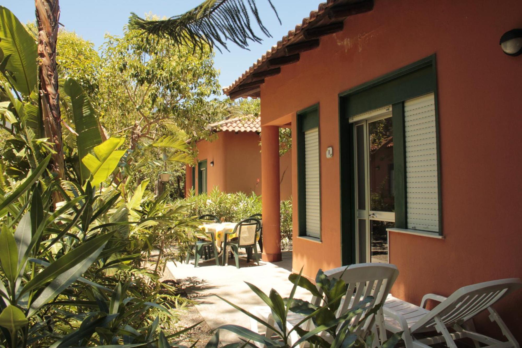 Le Palme Garden Villa San Giorgio  Exterior photo