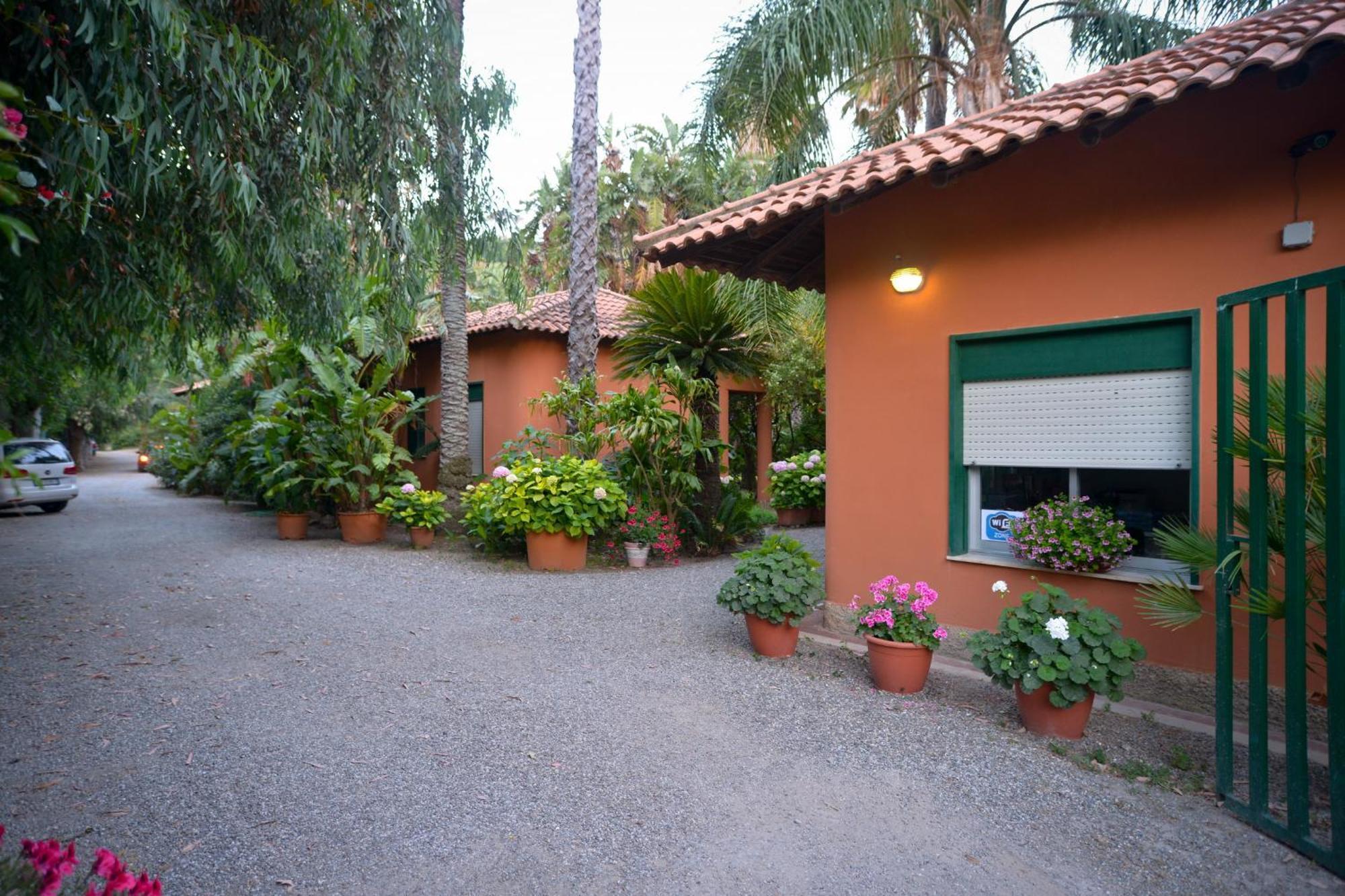Le Palme Garden Villa San Giorgio  Exterior photo
