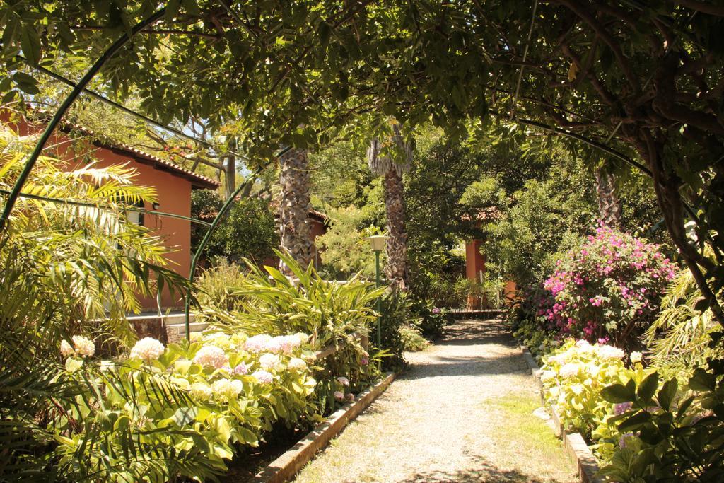 Le Palme Garden Villa San Giorgio  Exterior photo