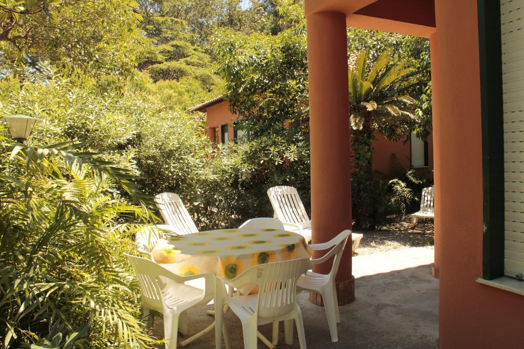 Le Palme Garden Villa San Giorgio  Exterior photo